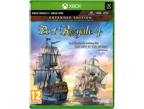 Comprar Port Royale 4 Extended Edition Xbox One Port Royale 4 Extended Edition Xbox One