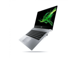 Notebook Acer Aspire A515-52-76DF Prata i7/8GB/512GB SSD/14"/Linux
