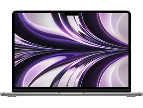Comprar Portátil Apple Macbook Air 13 MBA 2022 Space Grey M2/8GB/512GB/GPU 10C/13.6 ' Portátil Apple Macbook Air 13 MBA 2022 Space Grey M2/8GB/512GB/GPU 10C/13.6 '