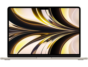 Comprar Portátil Apple Macbook Air 134 MBA 2022 M2/8GB/512GB/GPU10C/13.6 '' Starlight Portátil Apple Macbook Air 134 MBA 2022 M2/8GB/512GB/GPU10C/13.6 '' Starlight