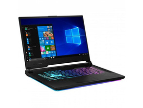Portátil ASUS ROG Strix G512LV-HN037T i7/16GB/512GB/RTX2060/15.6"/W10