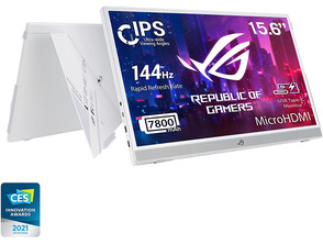 Comprar Monitor Portátil Asus ROG Strix XG16AHPE-W 15 -6 '' FHD LED Blanco Monitor Portátil Asus ROG Strix XG16AHPE-W 15 -6 '' FHD LED Blanco