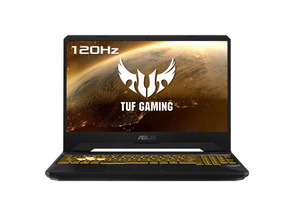 Portátil ASUS TUF GAMING FX505DV-AL116 R7/16GB/SSD de 1TB/RTX2060/15.6"/FreeDos