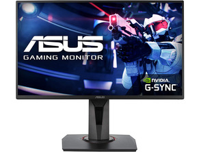 ASUS VG2548QR FHD LED 24.5 monitor "Preto