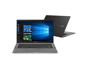 Comprar Portátil ASUS Vivobook S14 S433FA-AM564T i5/8GB/256 GB SSD/14" Preto Indie Portátil ASUS Vivobook S14 S433FA-AM564T i5/8GB/256 GB SSD/14" Preto Indie