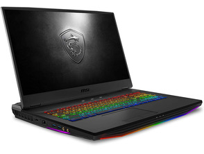 Portátil Gaming MSI GT76 DT 9SF(TITAN)-009ES i7/64GB/2TB SSD/RTX2070/17.3"/W10