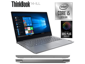 Notebook Lenovo ThinkBook 14-ILL i5/16GB/512GB SSD/14"