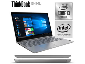 Lenovo Thinkbook 15IIL 20SM002LSP i3/8GB/256GB SSD/15.6''