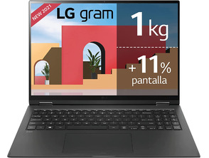 Comprar Portátil LG Gram 16Z90P-G.AA68B i5/16GB/512GB SSD/16 " /Win11 Portátil LG Gram 16Z90P-G.AA68B i5/16GB/512GB SSD/16 " /Win11