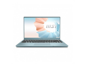 Comprar Portátil MSI 14 B11 Moderno 091XES Azul i7/16GB/512GB/14 '' Portátil MSI 14 B11 Moderno 091XES Azul i7/16GB/512GB/14 ''