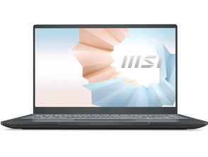 Comprar Portátil MSI 14 B11SB (Moderno) -009ES i7/16GB/512GB/MX450/14 '' Portátil MSI 14 B11SB (Moderno) -009ES i7/16GB/512GB/MX450/14 ''