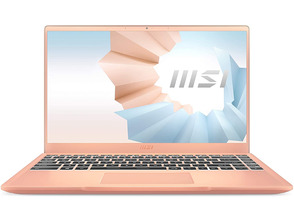 Comprar Portátil MSI 14 Moderno B11MO-079XES i7/16GB/512GB/14 '' Beige Mousse Portátil MSI 14 Moderno B11MO-079XES i7/16GB/512GB/14 '' Beige Mousse