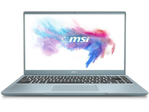 Comprar Portátil MSI 14 Modern B11MO-891XES Stone Blue i7/16GB/512GB/14 '' Portátil MSI 14 Modern B11MO-891XES Stone Blue i7/16GB/512GB/14 ''