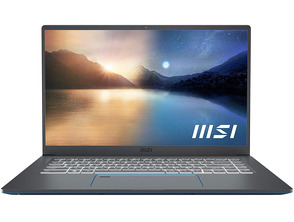 Portátil MSI 15 Prestige A11SCX-415ES i7/32GB/1TB SSD/GTX1650/15.6 ''
