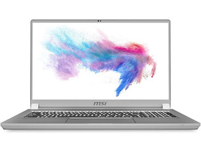 Comprar Portátil MSI 17 A10SF Creator 204ES i7/32GB/1TB SSD/RTX2070/17.3 '' Portátil MSI 17 A10SF Creator 204ES i7/32GB/1TB SSD/RTX2070/17.3 ''