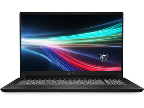 Portátil MSI Creator 17 B11UG-019ES i7/32GB/1TB SSD/RTX30 70/17.3 ''