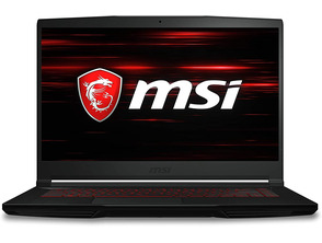 Comprar Portátil MSI GF63 Thin 10SCSR-205ES i7/16GB/SSD de 1TB/15.6" Portátil MSI GF63 Thin 10SCSR-205ES i7/16GB/SSD de 1TB/15.6"