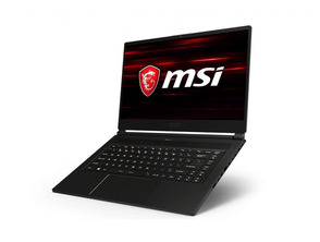 Portátil MSI GS65 9SE(Stealth)-462ES i7/32GB/SSD de 1TB/15.6"/RTX2060/W10