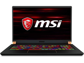 Portátil MSI GS75-816XES i7/32GB/1TB SSD/RTX2060/17.3 ''