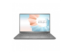 Comprar Portátil MSI Modern 15 A11SB 066XEES Plata i7/16GB/1TB/15.6 '' Portátil MSI Modern 15 A11SB 066XEES Plata i7/16GB/1TB/15.6 ''