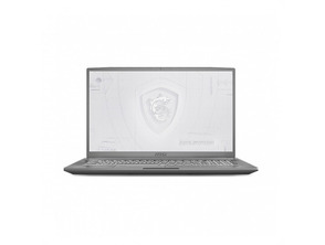 Portátil MSI Workstation WF75 10TI-210ES i7/32GB/SSD de 1TB/T1000/17.3"