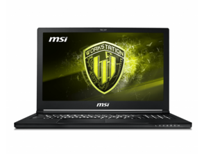 Portátil MSI Workstation WT75 8SL-009ES i7/32GB/256 GB SSD  1TB HDD/17.3"