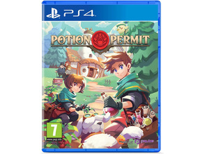 Comprar Permissão De Poção PS4 Permissão De Poção PS4