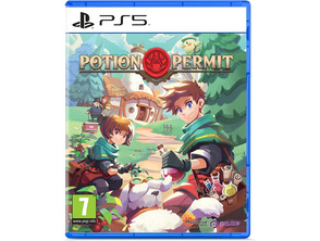 Comprar Permissão De Poção PS5 Permissão De Poção PS5