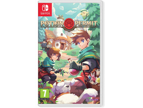 Comutador De Permissão De Poção