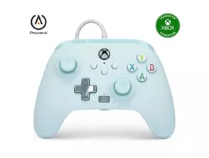 Comprar Power A con Cabo Extraíble Cotton Candy Blue Xbox Series / One/PC Power A con Cabo Extraíble Cotton Candy Blue Xbox Series / One/PC