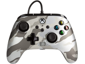 Comprar Power A Enhanced Wired Controller Artic Camo (Xbox One / Xbox Series X/S) Power A Enhanced Wired Controller Artic Camo (Xbox One / Xbox Series X/S)