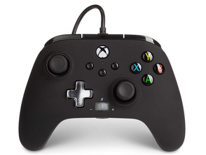 Comprar Power A Enhanced Wired Controller Black (Xbox One / Xbox Series X/S) Power A Enhanced Wired Controller Black (Xbox One / Xbox Series X/S)