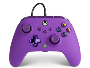 Comprar Power A Enhanced Wired Controller Royale Roxo (Xbox One / Xbox Series X/S) Power A Enhanced Wired Controller Royale Roxo (Xbox One / Xbox Series X/S)