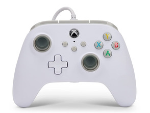 Comprar Power A Wired Controller White (Xbox One / Xbox Series / PC) Power A Wired Controller White (Xbox One / Xbox Series / PC)