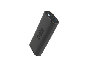 Comprar Power Bank Selfie de 5000 mAh Preto Power Bank Selfie de 5000 mAh Preto
