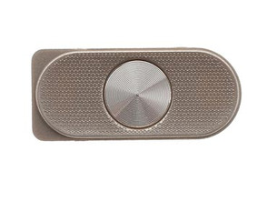 Reposto Botões Acendido e Volume LG G3 Ouro