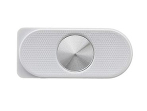 Reposto Botões Acendido e Volume LG G3 Branco