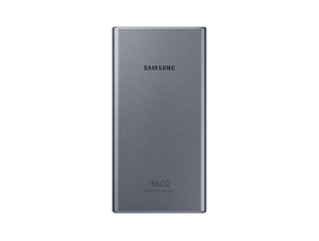 Comprar Powerbank 10000mAh Samsung 25W Gris Oscuro Powerbank 10000mAh Samsung 25W Gris Oscuro