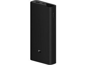 Comprar Powerbank 20000 mAh Xiaomi Mi 50W Negra Powerbank 20000 mAh Xiaomi Mi 50W Negra