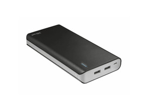 Comprar Powerbank 20000mAh Trust Urban Primo Negra Powerbank 20000mAh Trust Urban Primo Negra