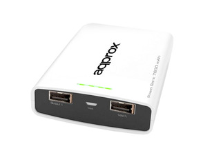 Comprar Powerbank 7800mah Approx Powerbank 7800mah Approx