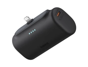 Comprar Powerbank Baseus Compact IP 5000mAh 20W Negro Lightning Powerbank Baseus Compact IP 5000mAh 20W Negro Lightning