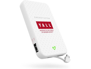 Powerbank Energy Sistem Extra Bateria 5000 Yall ED