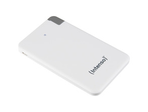 Powerbank Intenso S2500 Branco