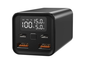 Comprar Powerbank Leotec 20000 mAh PD 65W Portáteis / Smartphones Powerbank Leotec 20000 mAh PD 65W Portáteis / Smartphones