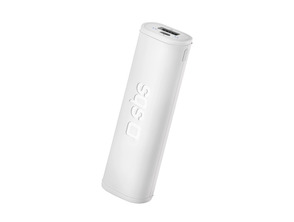 Comprar Powerbank Portátil Dual Charge 2500 mAh SBS Powerbank Portátil Dual Charge 2500 mAh SBS