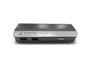 Comprar Powerbank Primux 10000 mAh Metálica Powerbank Primux 10000 mAh Metálica