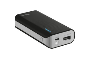 Powerbank Trust Urban 4400 mAh Black