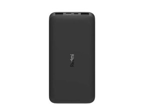 Powerbank Xiaomi 10000 mAh Redmi Black