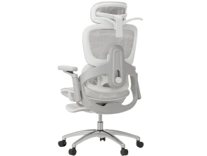 Powerbasic Cadeira Ergonómica Gris Elvas